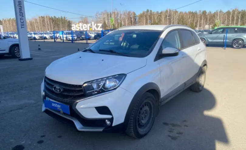 LADA (ВАЗ) XRAY 2022 года за 6 500 000 тг. в Усть-Каменогорск