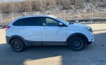 LADA (ВАЗ) XRAY 2022 года за 6 500 000 тг. в Усть-Каменогорск фото 4