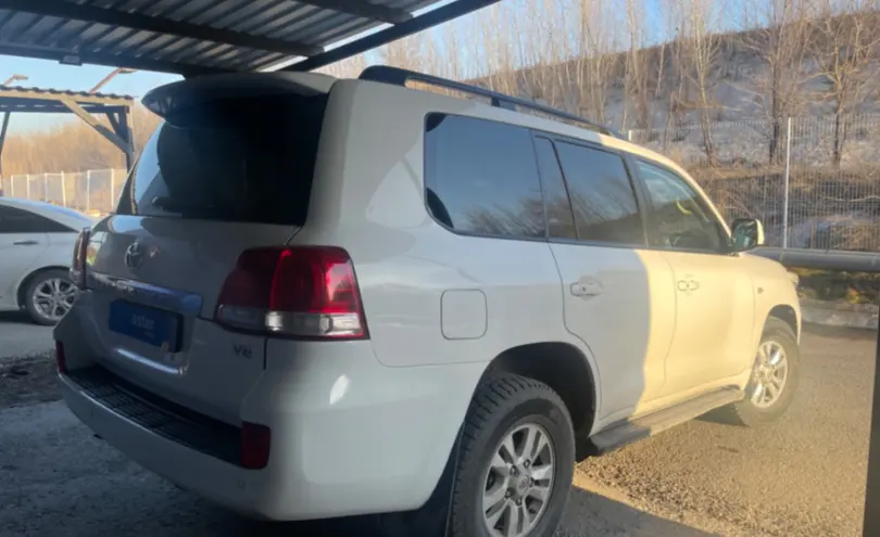 Toyota Land Cruiser 2008 года за 18 000 000 тг. в Усть-Каменогорск фото 5