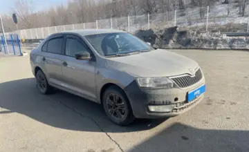 Skoda Rapid 2014 года за 3 000 000 тг. в Усть-Каменогорск фото 3