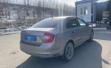 Skoda Rapid 2014 года за 3 000 000 тг. в Усть-Каменогорск