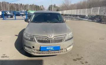 Skoda Rapid 2014 года за 3 000 000 тг. в Усть-Каменогорск фото 2
