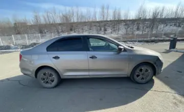 Skoda Rapid 2014 года за 3 000 000 тг. в Усть-Каменогорск фото 4
