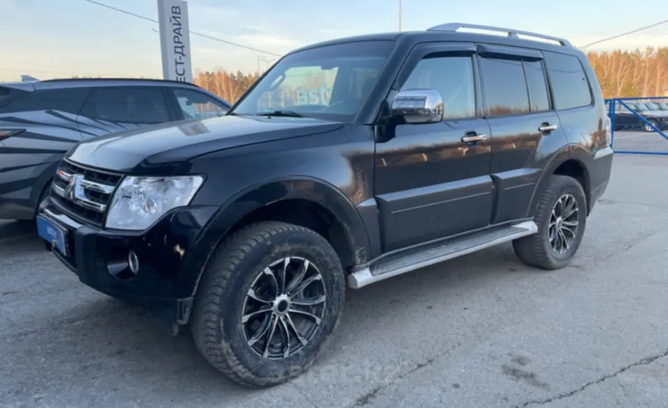 Mitsubishi Pajero 2007 года за 9 000 000 тг. в Усть-Каменогорск