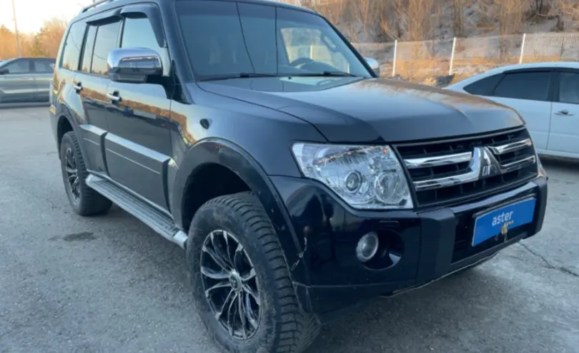 Mitsubishi Pajero 2007 года за 9 000 000 тг. в Усть-Каменогорск фото 3
