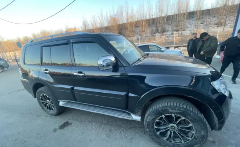 Mitsubishi Pajero 2007 года за 9 000 000 тг. в Усть-Каменогорск фото 4