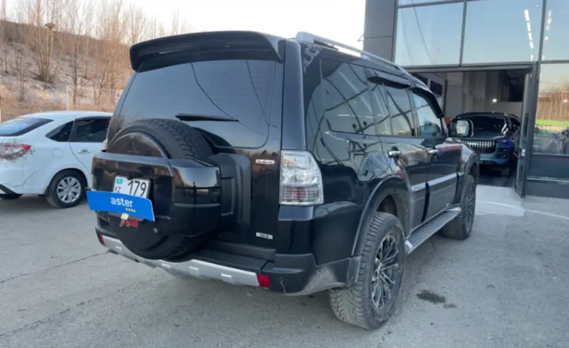 Mitsubishi Pajero 2007 года за 9 000 000 тг. в Усть-Каменогорск фото 5
