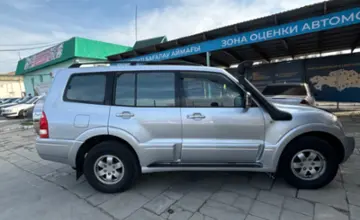 Mitsubishi Pajero 2006 года за 8 000 000 тг. в Талдыкорган фото 4