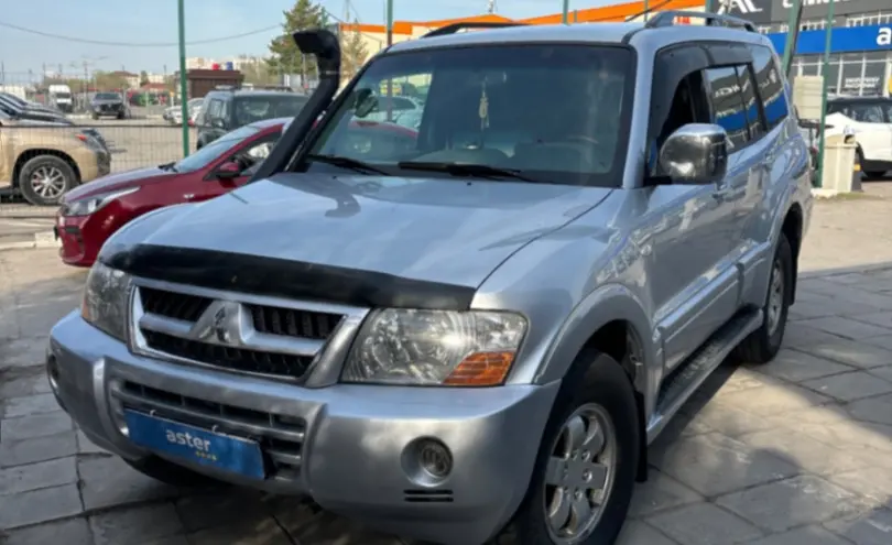 Mitsubishi Pajero 2006 года за 8 000 000 тг. в Талдыкорган