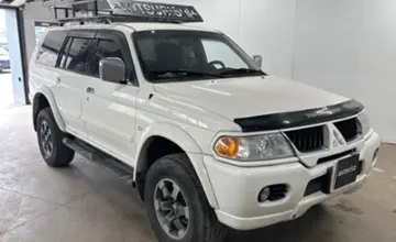 Mitsubishi Montero Sport 2006 года за 5 000 000 тг. в Астана фото 3