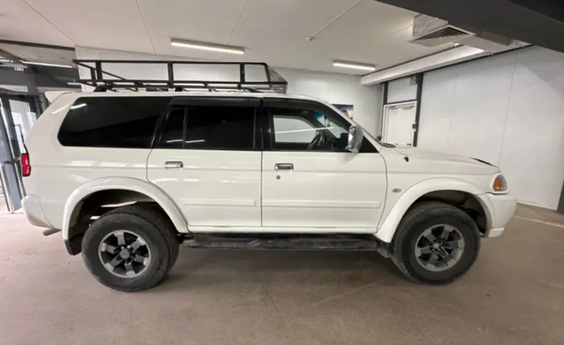 Mitsubishi Montero Sport 2006 года за 5 000 000 тг. в Астана фото 4