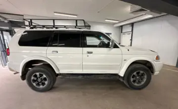Mitsubishi Montero Sport 2006 года за 5 000 000 тг. в Астана фото 4