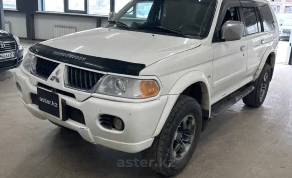 Mitsubishi Montero Sport 2006 года за 5 000 000 тг. в Астана