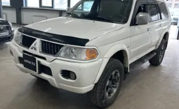 Mitsubishi Montero Sport 2006 года за 5 000 000 тг. в Астана фото 1