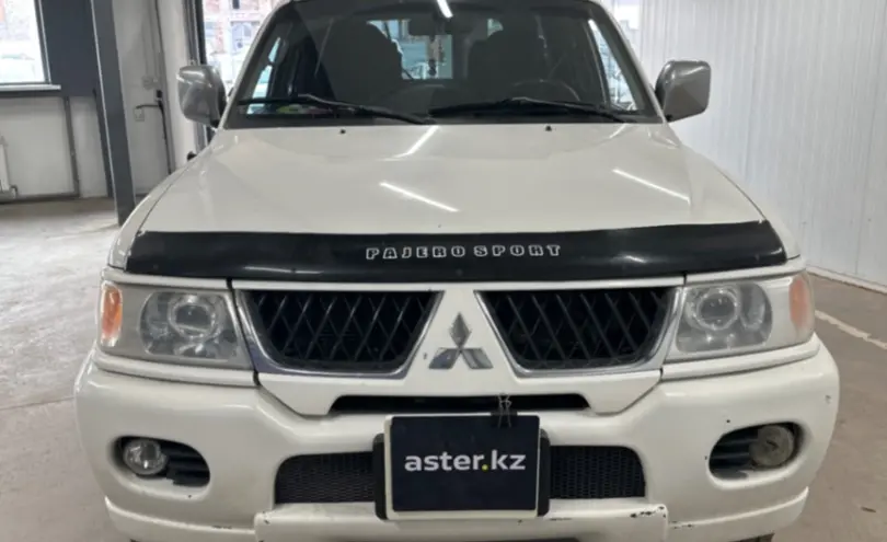Mitsubishi Montero Sport 2006 года за 5 000 000 тг. в Астана фото 2