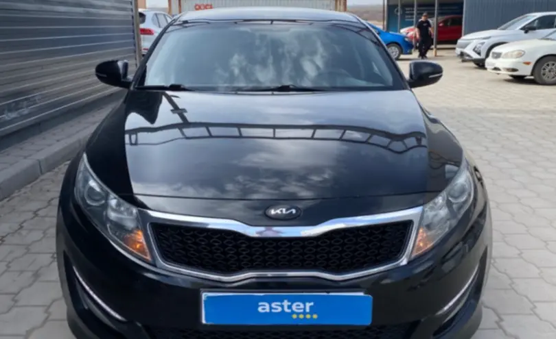 Kia K5 2011 года за 6 200 000 тг. в Караганда фото 2