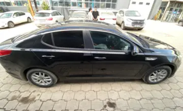Kia K5 2011 года за 6 200 000 тг. в Караганда фото 4