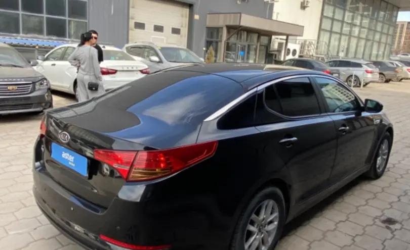 Kia K5 2011 года за 6 200 000 тг. в Караганда фото 5