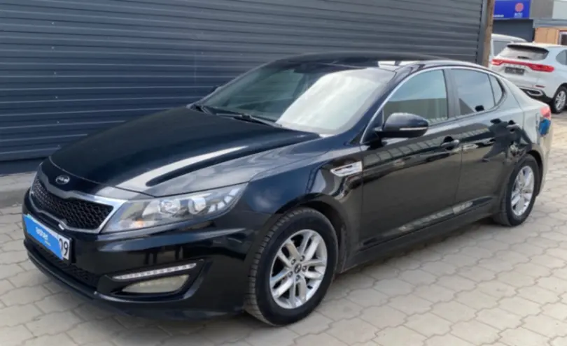 Kia K5 2011 года за 6 200 000 тг. в Караганда