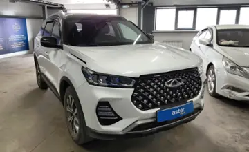 Chery Tiggo 7 Pro 2022 года за 8 000 000 тг. в Астана фото 2