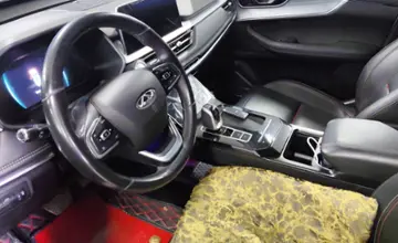 Chery Tiggo 7 Pro 2022 года за 8 000 000 тг. в Астана фото 5