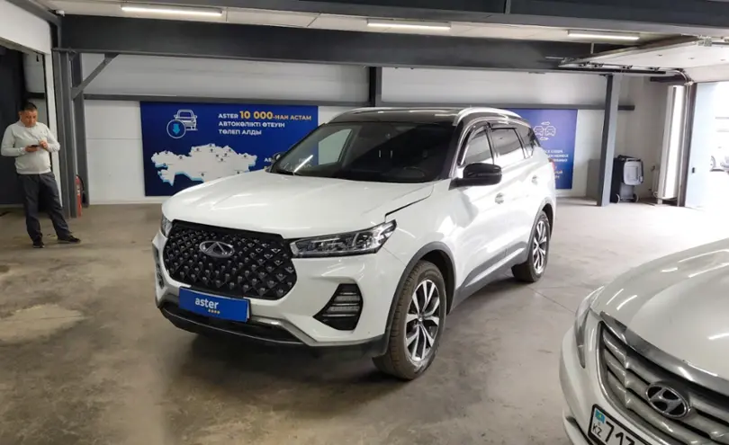 Chery Tiggo 7 Pro 2022 года за 8 000 000 тг. в Астана