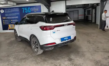Chery Tiggo 7 Pro 2022 года за 8 000 000 тг. в Астана фото 4
