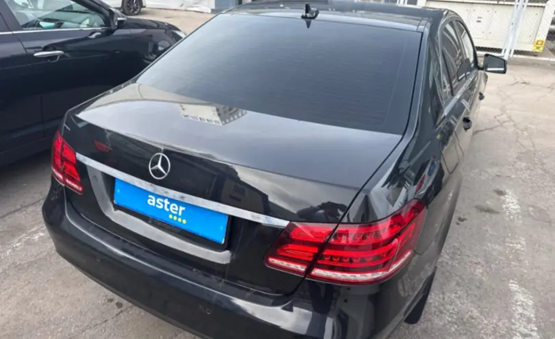 Mercedes-Benz E-Класс 2014 года за 10 000 000 тг. в Астана фото 5