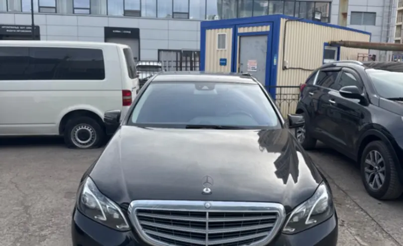 Mercedes-Benz E-Класс 2014 года за 10 000 000 тг. в Астана фото 2