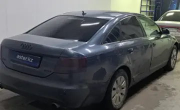 Audi A6 2007 года за 2 600 000 тг. в Павлодар