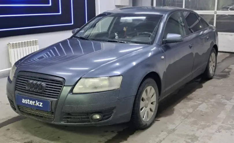 Audi A6 2007 года за 2 600 000 тг. в Павлодар