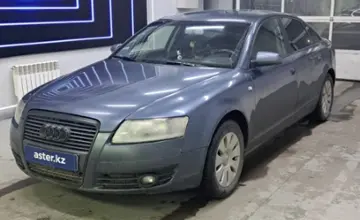 Audi A6 2007 года за 2 600 000 тг. в Павлодар фото 1