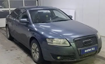 Audi A6 2007 года за 2 600 000 тг. в Павлодар фото 3