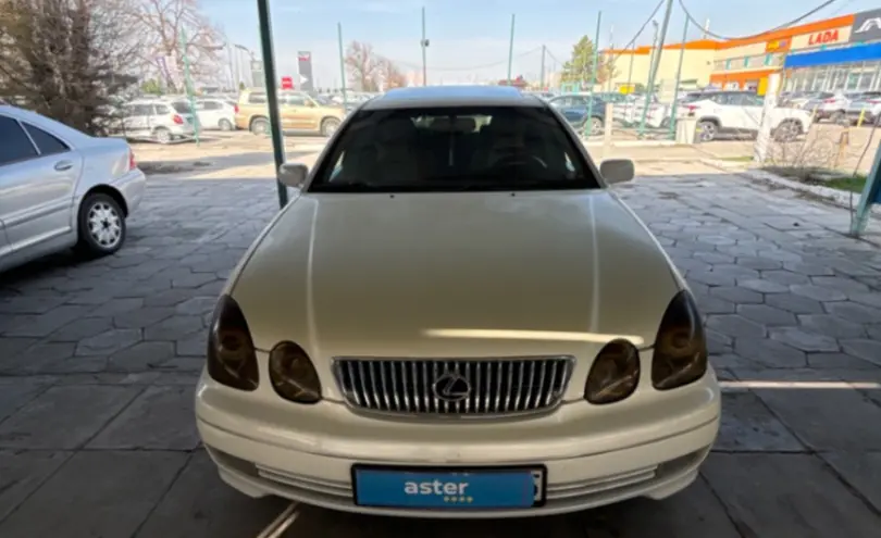 Lexus GS 2001 года за 4 000 000 тг. в Талдыкорган фото 2