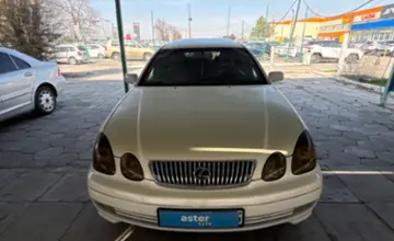 Lexus GS 2001 года за 4 000 000 тг. в Талдыкорган фото 2