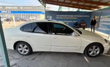 Lexus GS 2001 года за 4 000 000 тг. в Талдыкорган фото 4