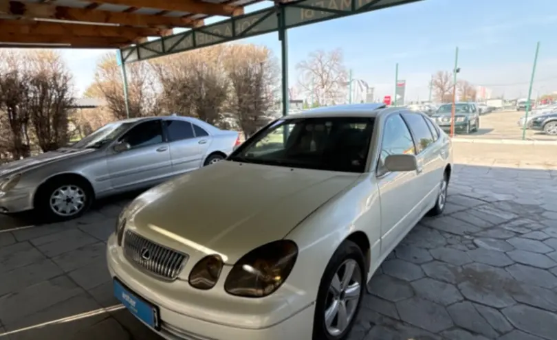 Lexus GS 2001 года за 4 000 000 тг. в Талдыкорган