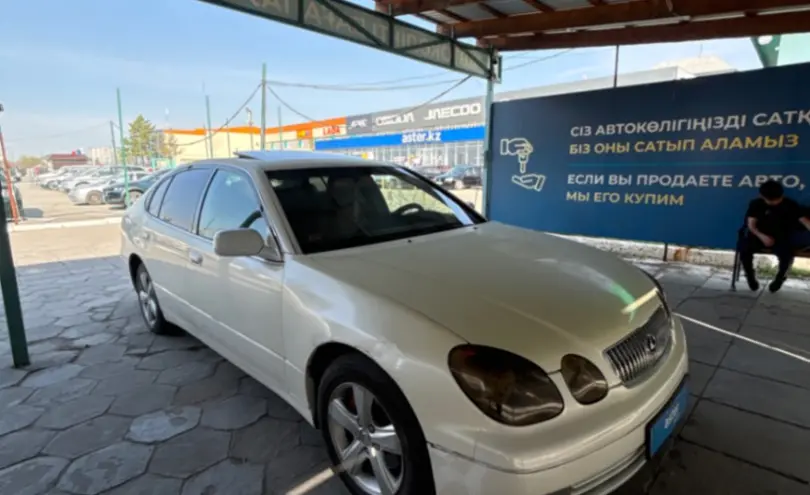 Lexus GS 2001 года за 4 000 000 тг. в Талдыкорган фото 3