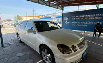 Lexus GS 2001 года за 4 000 000 тг. в Талдыкорган фото 3