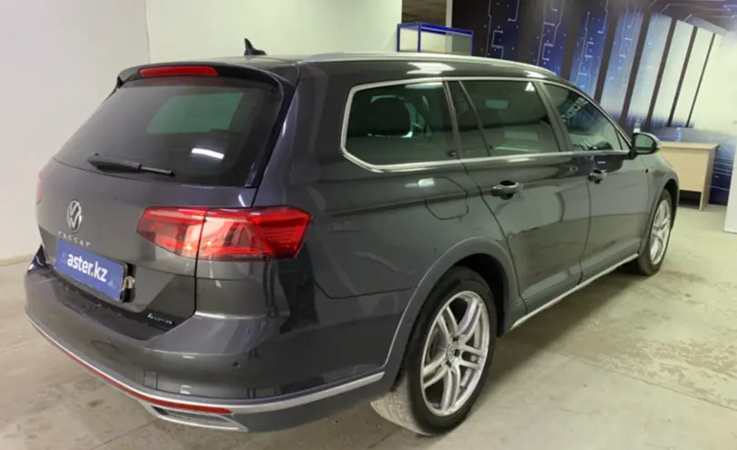 Volkswagen Passat 2022 года за 18 000 000 тг. в Павлодар фото 5