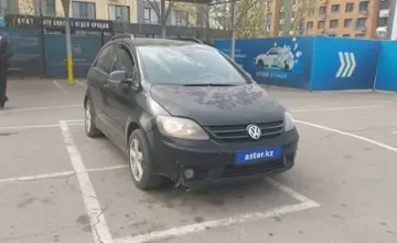 Volkswagen Golf Plus 2008 года за 2 500 000 тг. в Алматы фото 2