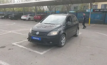 Volkswagen Golf Plus 2008 года за 2 500 000 тг. в Алматы фото 1