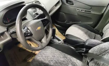 Chevrolet Cobalt 2022 года за 5 700 000 тг. в Астана фото 5