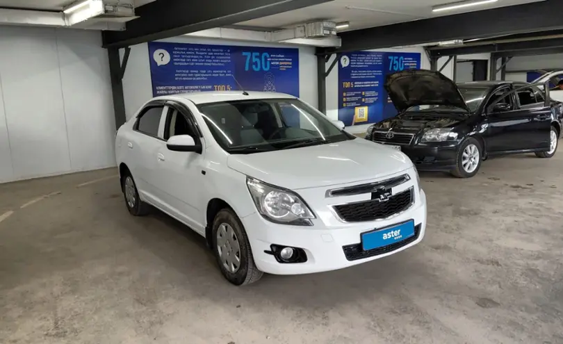 Chevrolet Cobalt 2022 года за 5 700 000 тг. в Астана фото 2