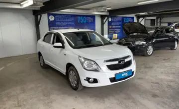 Chevrolet Cobalt 2022 года за 5 700 000 тг. в Астана фото 2