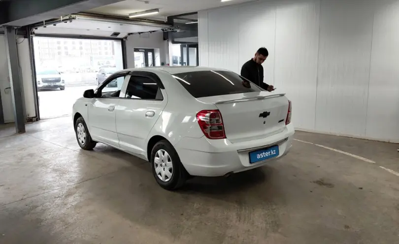 Chevrolet Cobalt 2022 года за 5 700 000 тг. в Астана фото 4