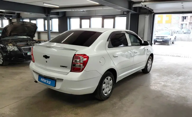 Chevrolet Cobalt 2022 года за 5 700 000 тг. в Астана фото 3