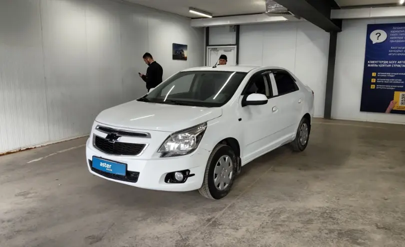 Chevrolet Cobalt 2022 года за 5 700 000 тг. в Астана