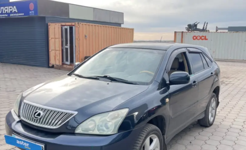 Lexus RX 2005 года за 7 500 000 тг. в Караганда