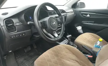 Kia Rio 2019 года за 7 300 000 тг. в Шымкент фото 5